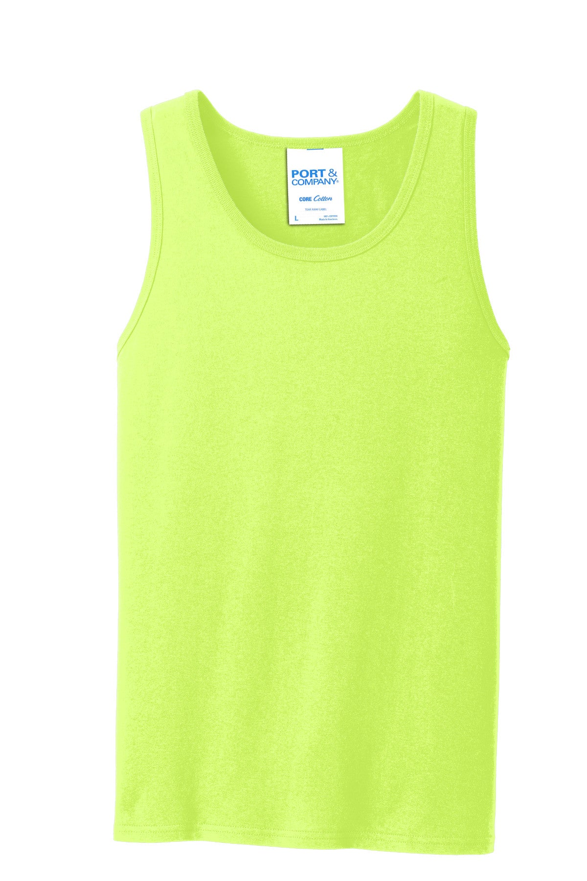 Port & Company® Core Cotton Tank Top-PC54TT