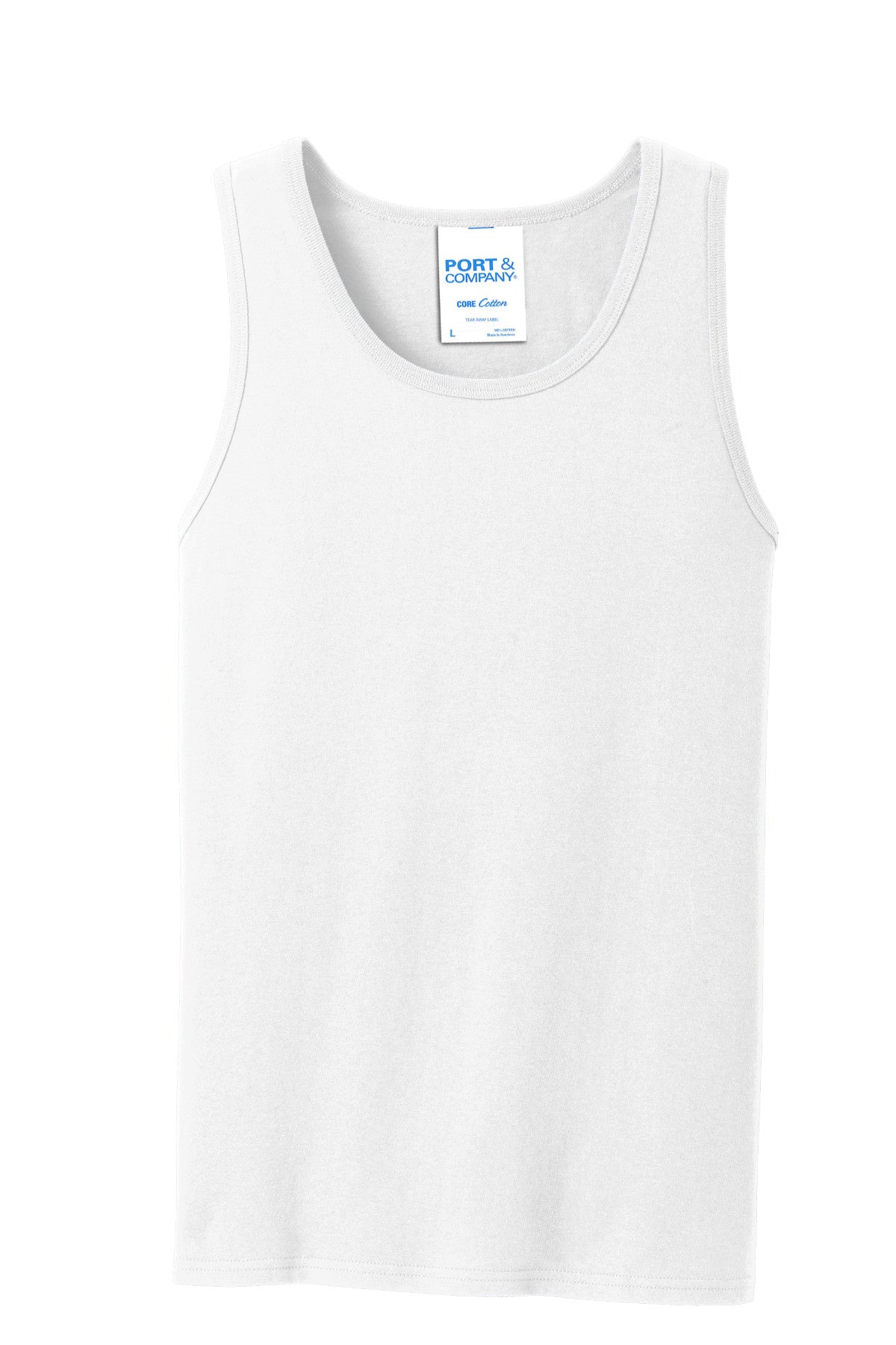 Port & Company® Core Cotton Tank Top-PC54TT