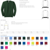 Port & Company® Core Fleece Crewneck Sweatshirt-PC78