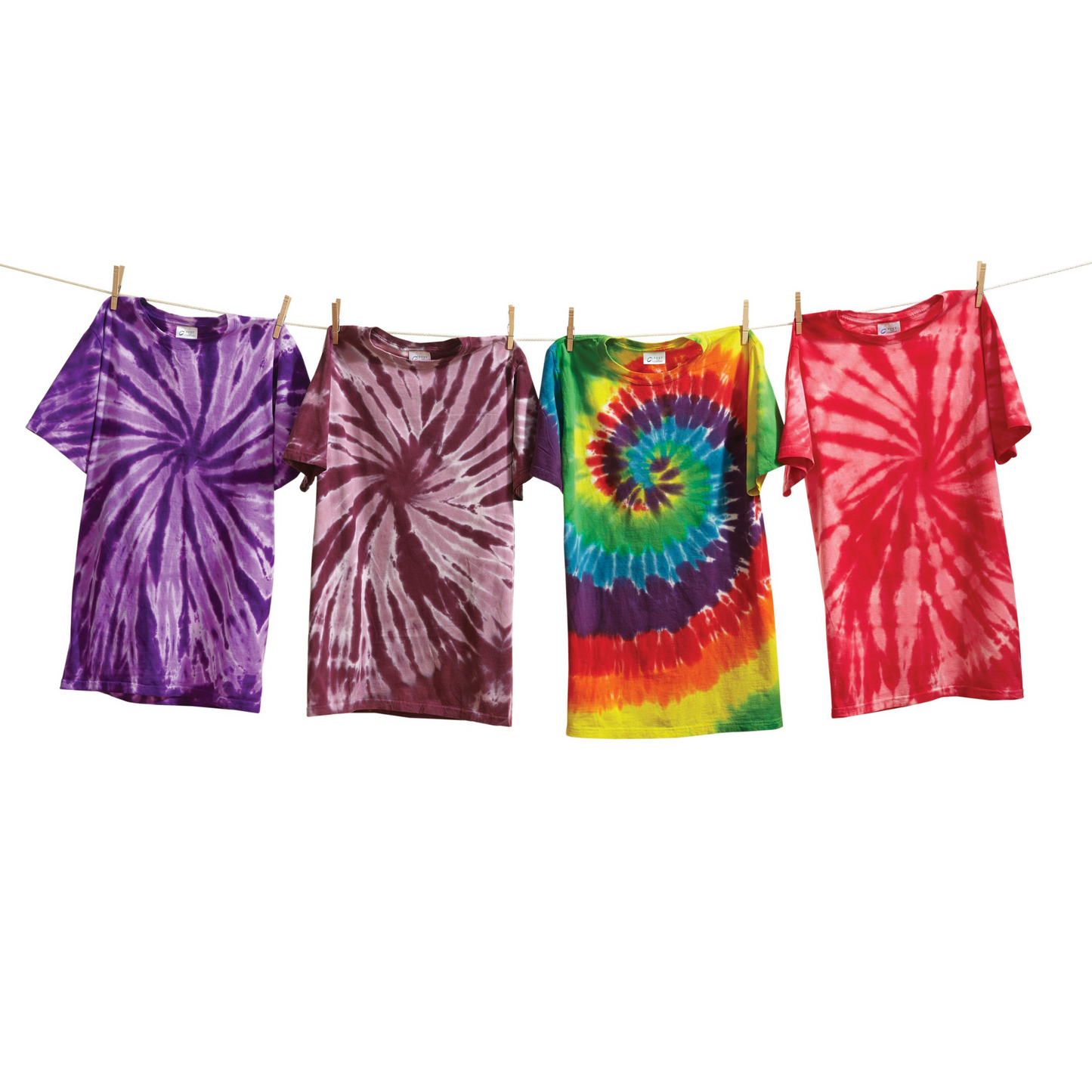 Port & Company® Tie-Dye Tee-PC147