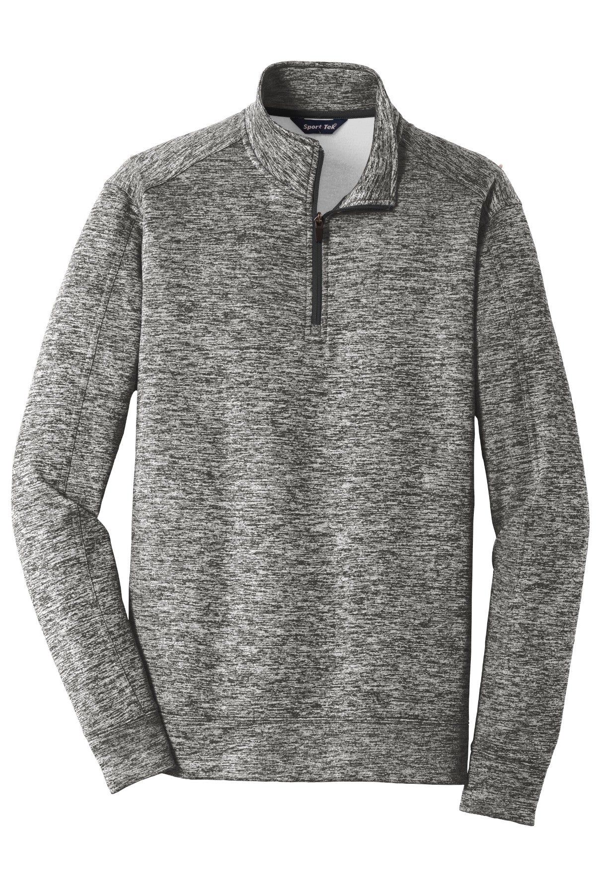 Sport-Tek® PosiCharge® Electric Heather Fleece 1/4-Zip Pullover-ST226