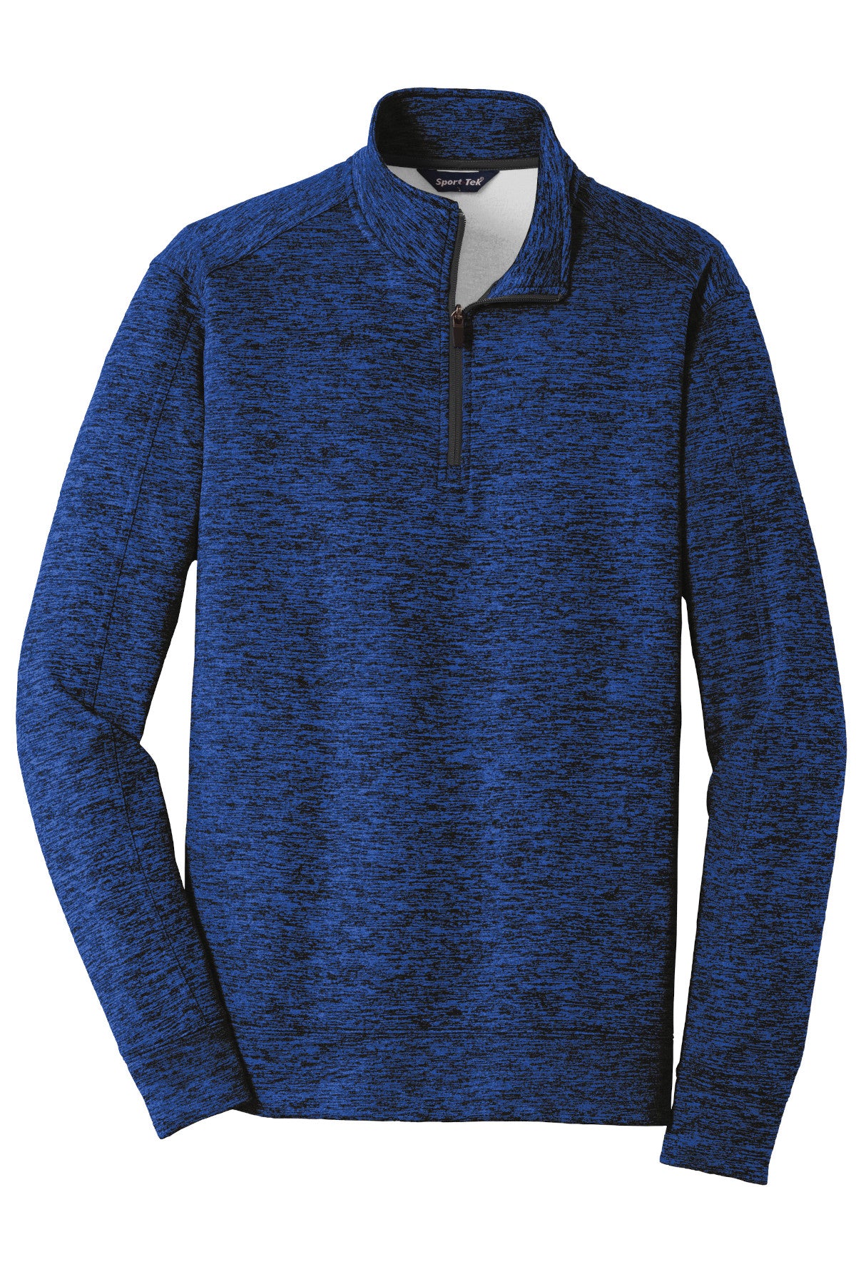 Sport-Tek® PosiCharge® Electric Heather Fleece 1/4-Zip Pullover-ST226