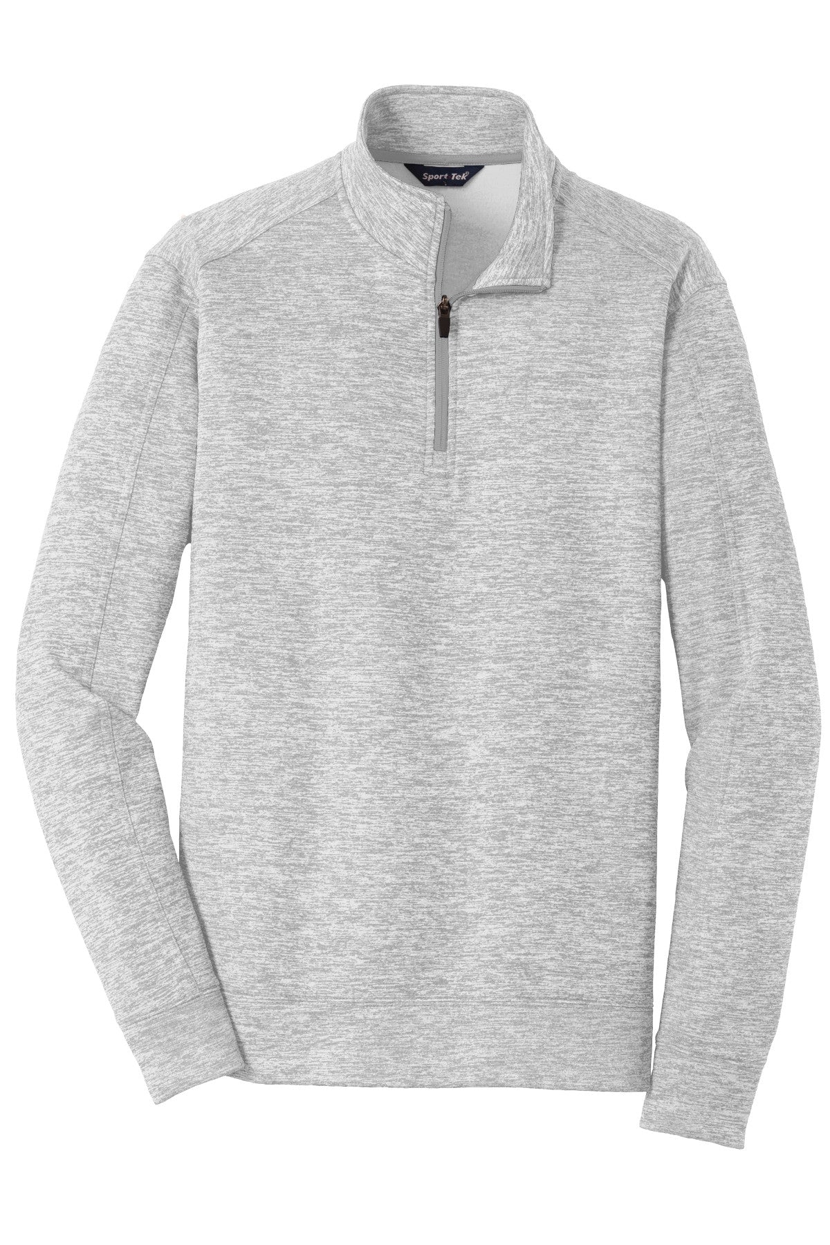 Sport-Tek® PosiCharge® Electric Heather Fleece 1/4-Zip Pullover-ST226