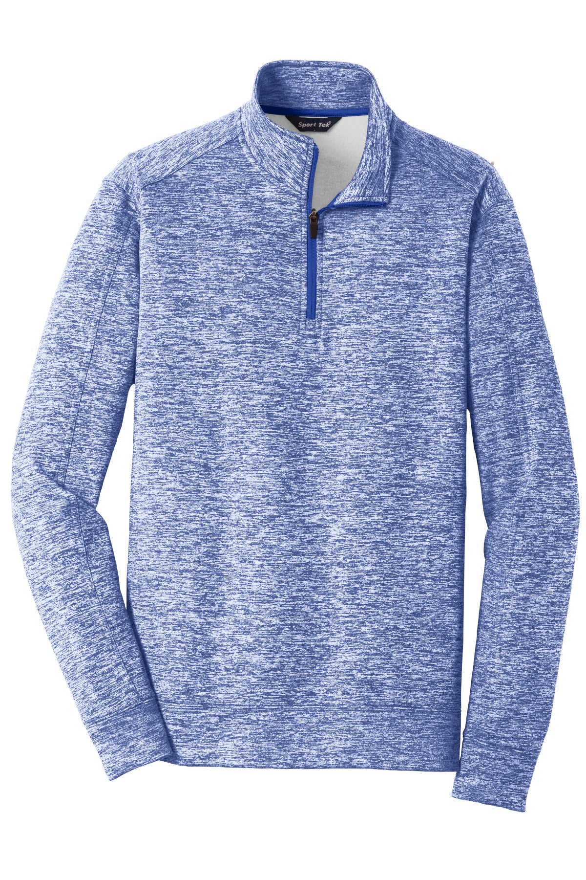 Sport-Tek® PosiCharge® Electric Heather Fleece 1/4-Zip Pullover-ST226