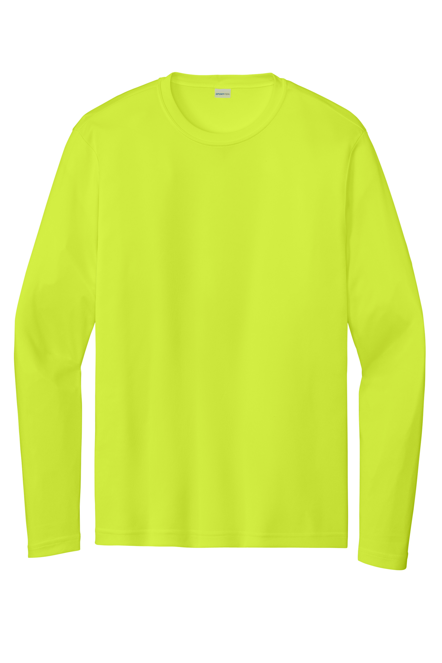 Sport-Tek® Long Sleeve PosiCharge® Competitor™ Tee-ST350LS