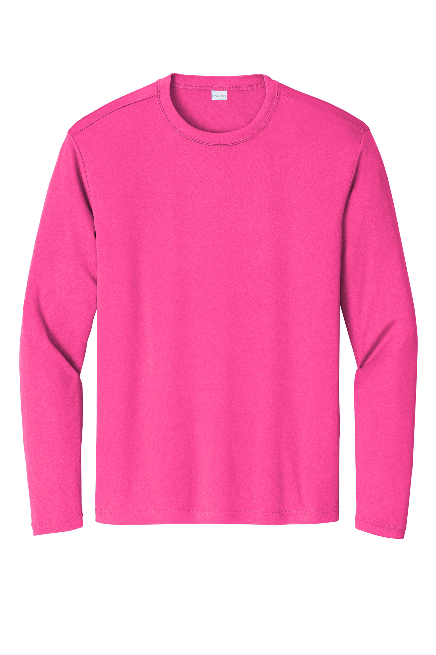 Sport-Tek® Long Sleeve PosiCharge® Competitor™ Tee-ST350LS