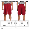 Sport-Tek® PosiCharge® Competitor™ Short-ST355