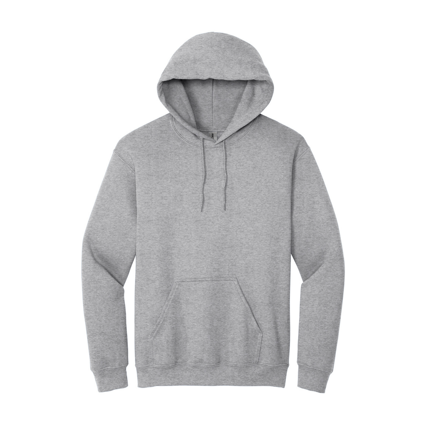 Adult Unisex Blend Pullover Hoodie