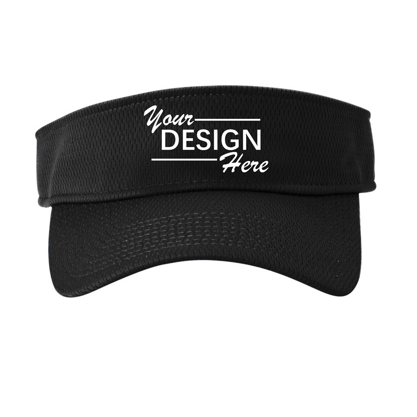 New Era ® Performance Dash Adjustable Visor-NE219