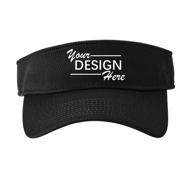 New Era ® Performance Dash Adjustable Visor-NE219