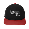 New Era® Snapback Low Profile Trucker Cap-NE207