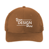 Carhartt® Canvas Mesh Back Cap-CT105298