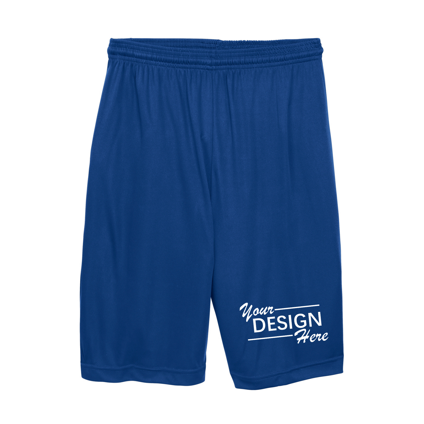 Sport-Tek® Youth PosiCharge® Competitor™ Short-YST355