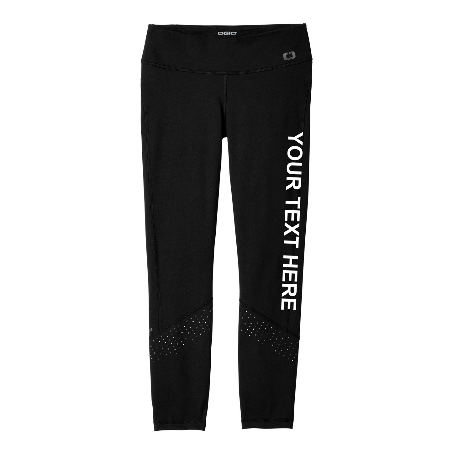 OGIO® Women's Laser Tech Legging-LOE402