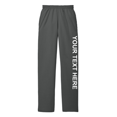 Port & Company® Core Fleece Sweatpant with Pockets-PC78P