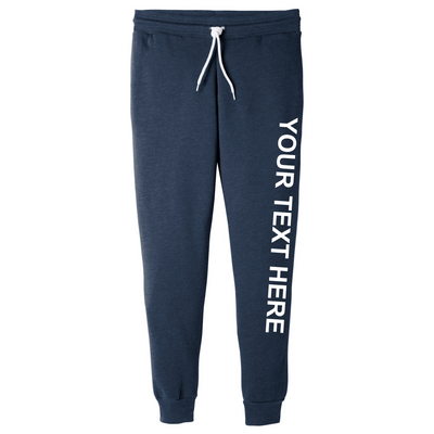 BELLA+CANVAS ® Unisex Jogger Sweatpants-BC3727