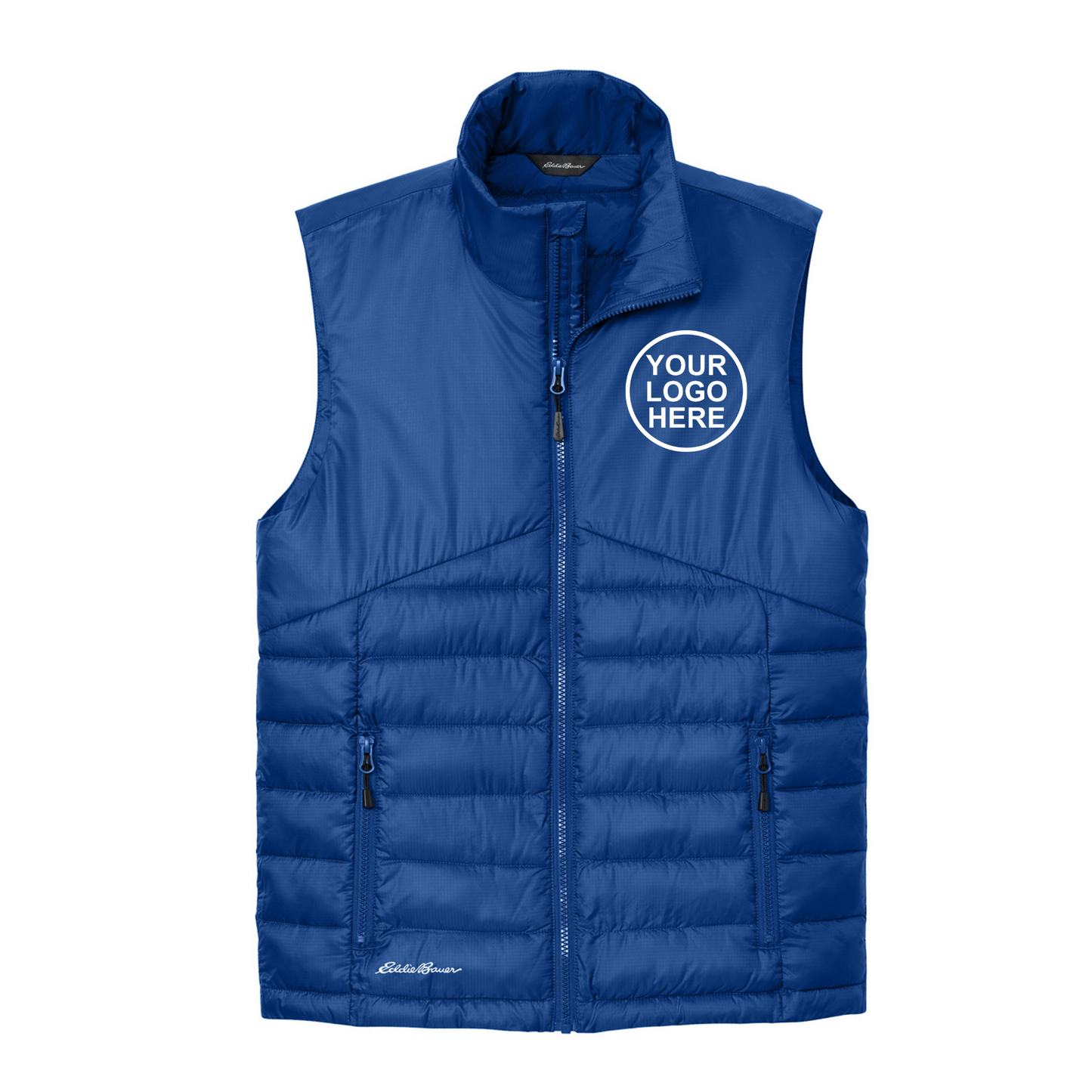 Eddie Bauer ® Quilted Vest-EB512