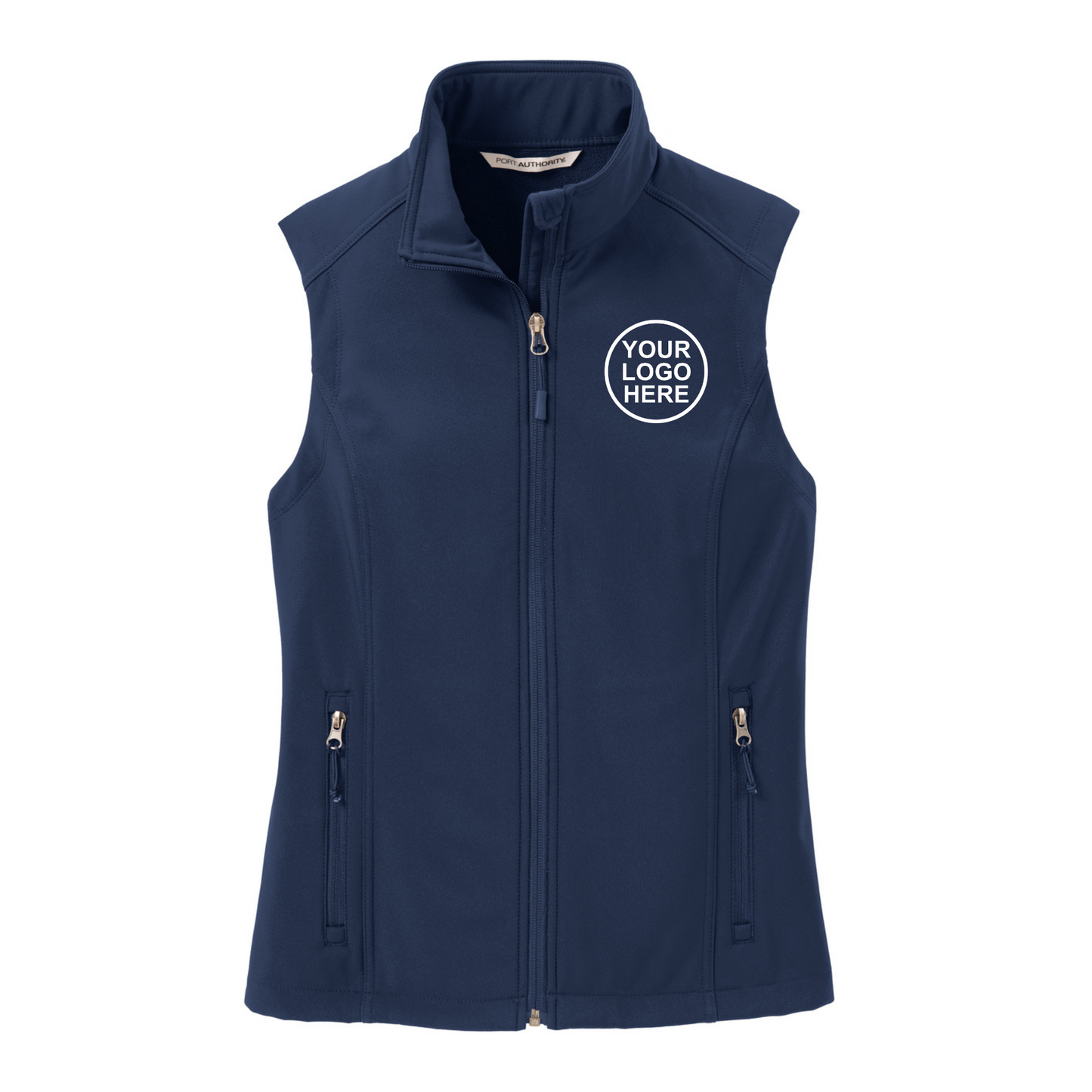 Port Authority® Women's Core Soft Shell Vest-L325