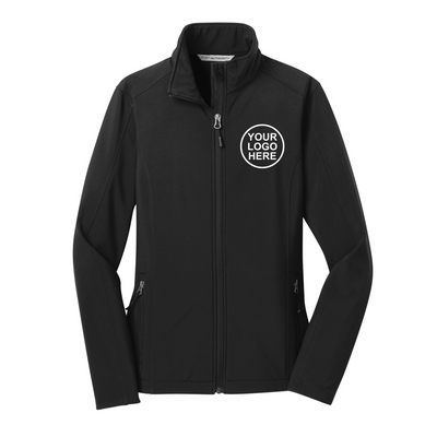 Port Authority® Women's Core Soft Shell Jacket-L317