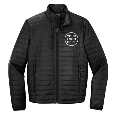 Port Authority® Packable Puffy Jacket-J850