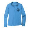 Port Authority ® Women's Silk Touch ™ Performance Long Sleeve Polo-L540LS