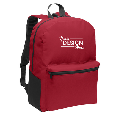 Port Authority® Value Backpack-BG203