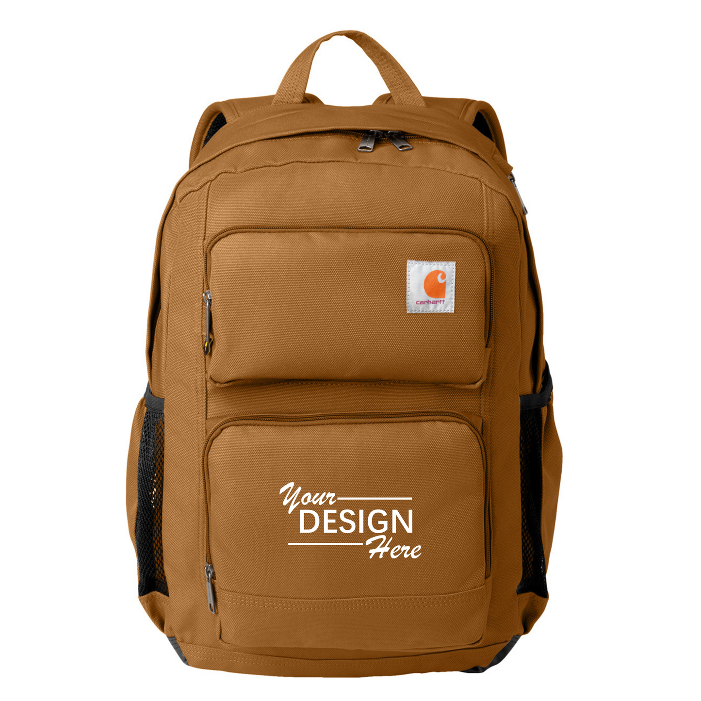 Carhartt ® 28L Foundry Series Dual-Compartment Backpack-CTB0000486