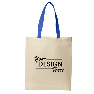 Port Authority® Core Cotton Tote-BG1500