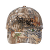 Port Authority® Pro Camouflage Series Garment-Washed Cap-C871