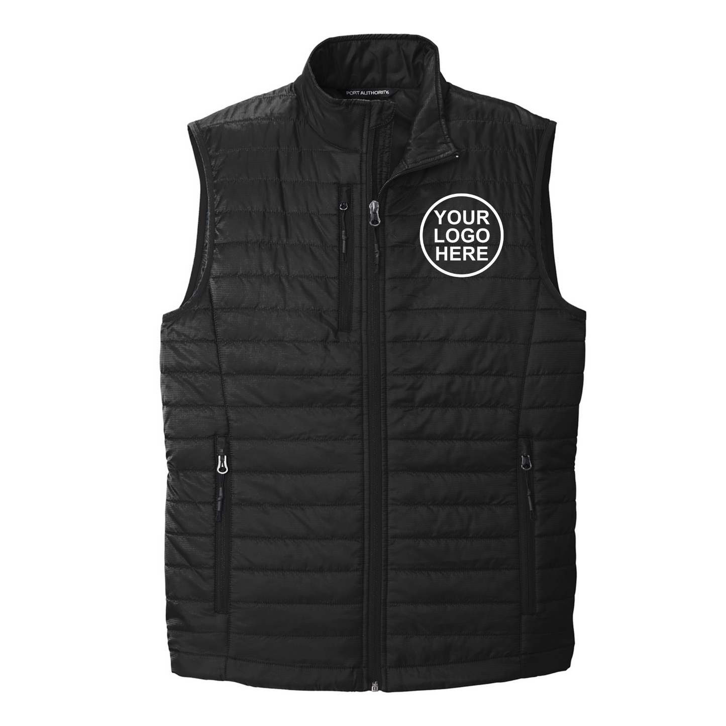 Port Authority® Packable Puffy Vest-J851