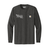 Carhartt ® Workwear Pocket Long Sleeve T-Shirt-CTK126