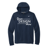 Nike Club Fleece Pullover Hoodie-CJ1611