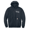 Carhartt ® Midweight Hooded Sweatshirt-CTK121