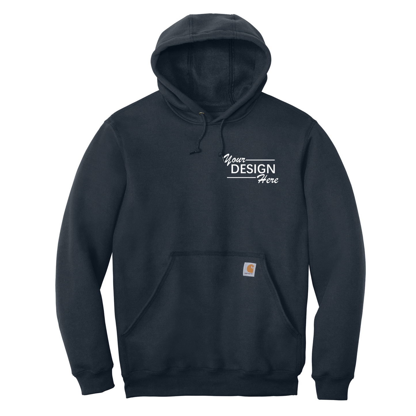 Carhartt ® Midweight Hooded Sweatshirt-CTK121