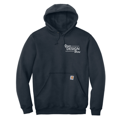 Carhartt ® Midweight Hooded Sweatshirt-CTK121