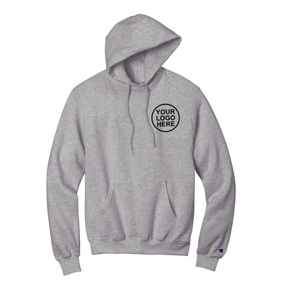 Champion® Powerblend® Pullover Hoodie-S700