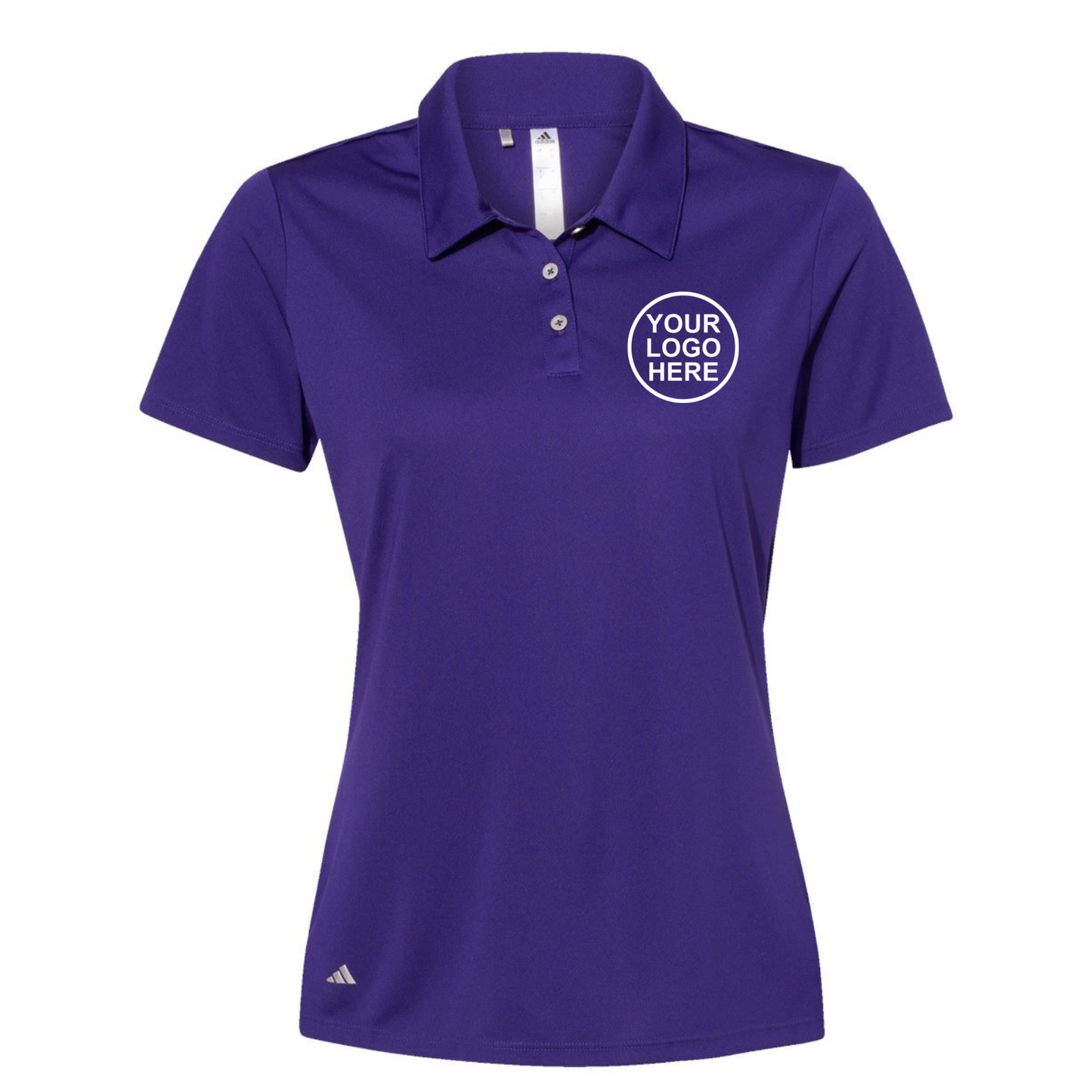 Adidas - Women's Performance Polo - A231