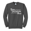 Port & Company® Core Fleece Crewneck Sweatshirt-PC78