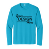 Sport-Tek® Long Sleeve PosiCharge® Competitor™ Tee-ST350LS