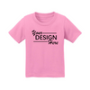 Port & Company® Infant Core Cotton Tee-CAR54I