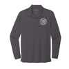 Port Authority ® Dry Zone ® UV Micro-Mesh Long Sleeve Polo-K110LS