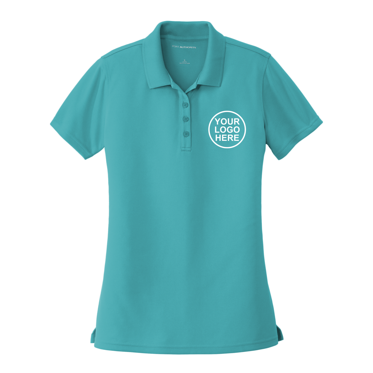 Port Authority® Women's Dry Zone® UV Micro-Mesh Polo-LK110