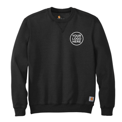 Carhartt ® Midweight Crewneck Sweatshirt-CTK124