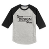 Sport-Tek® Colorblock Raglan Jersey-T200