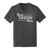 District ® Perfect Tri ® V-Neck Tee-DT1350