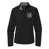 Port Authority® Women's Silk Touch™ Performance 1/4-Zip-LK584