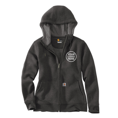 Carhartt® Women’s Clarksburg Full-Zip Hoodie-CT102788