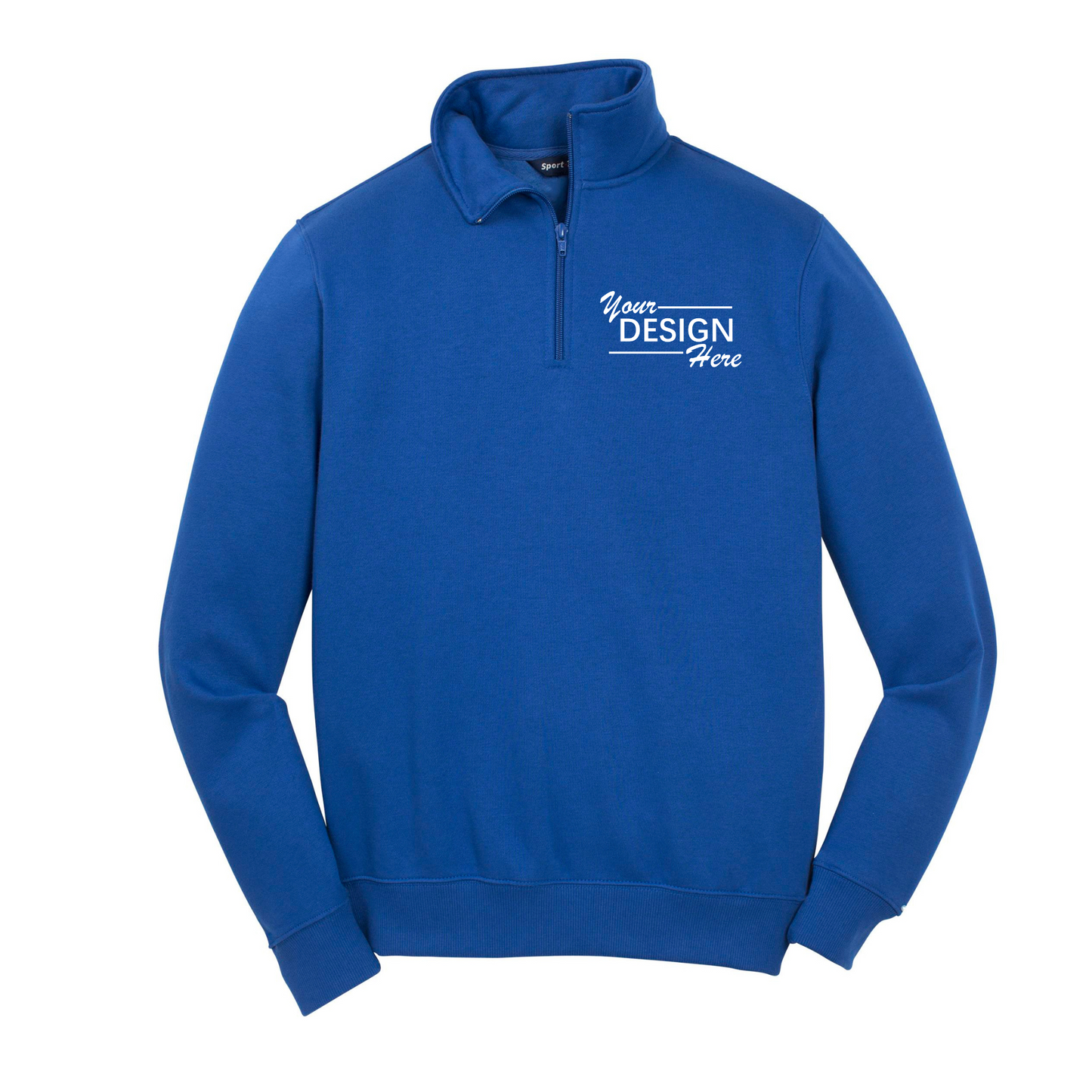 Sport-Tek® 1/4-Zip Sweatshirt-ST253