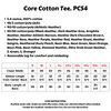 Port & Company® Core Cotton Tee-PC54