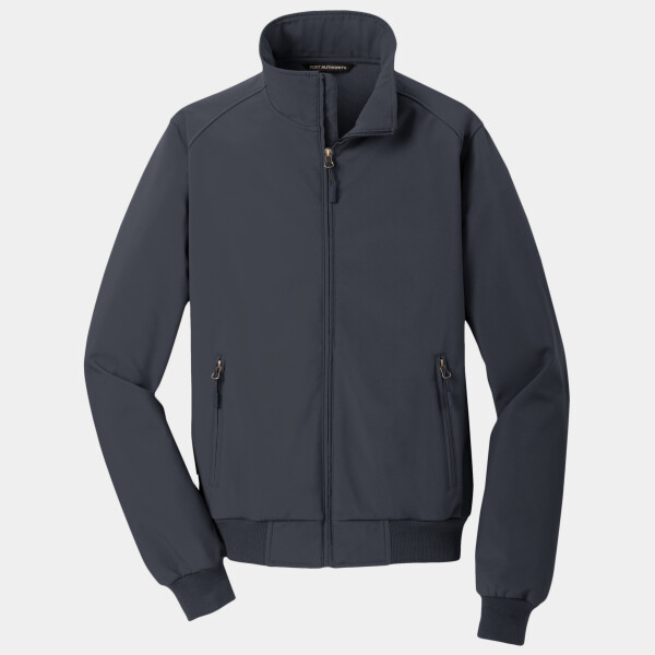 Port Authority Soft Shell Bomber Jacket J337